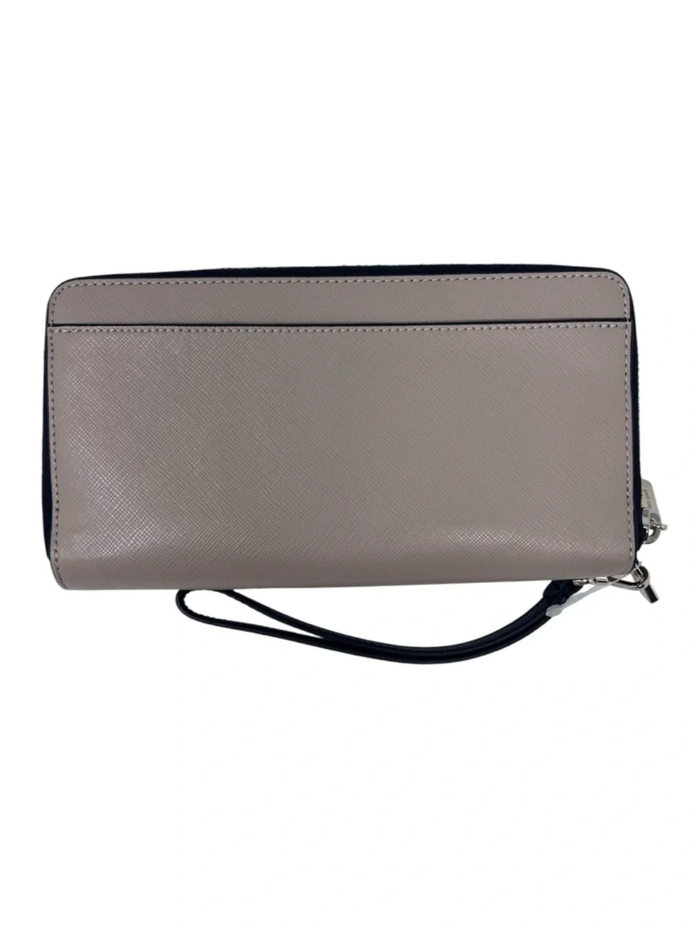 Kate Spade New York Staci Colorblock Double Zip Around Wristlet Wallet